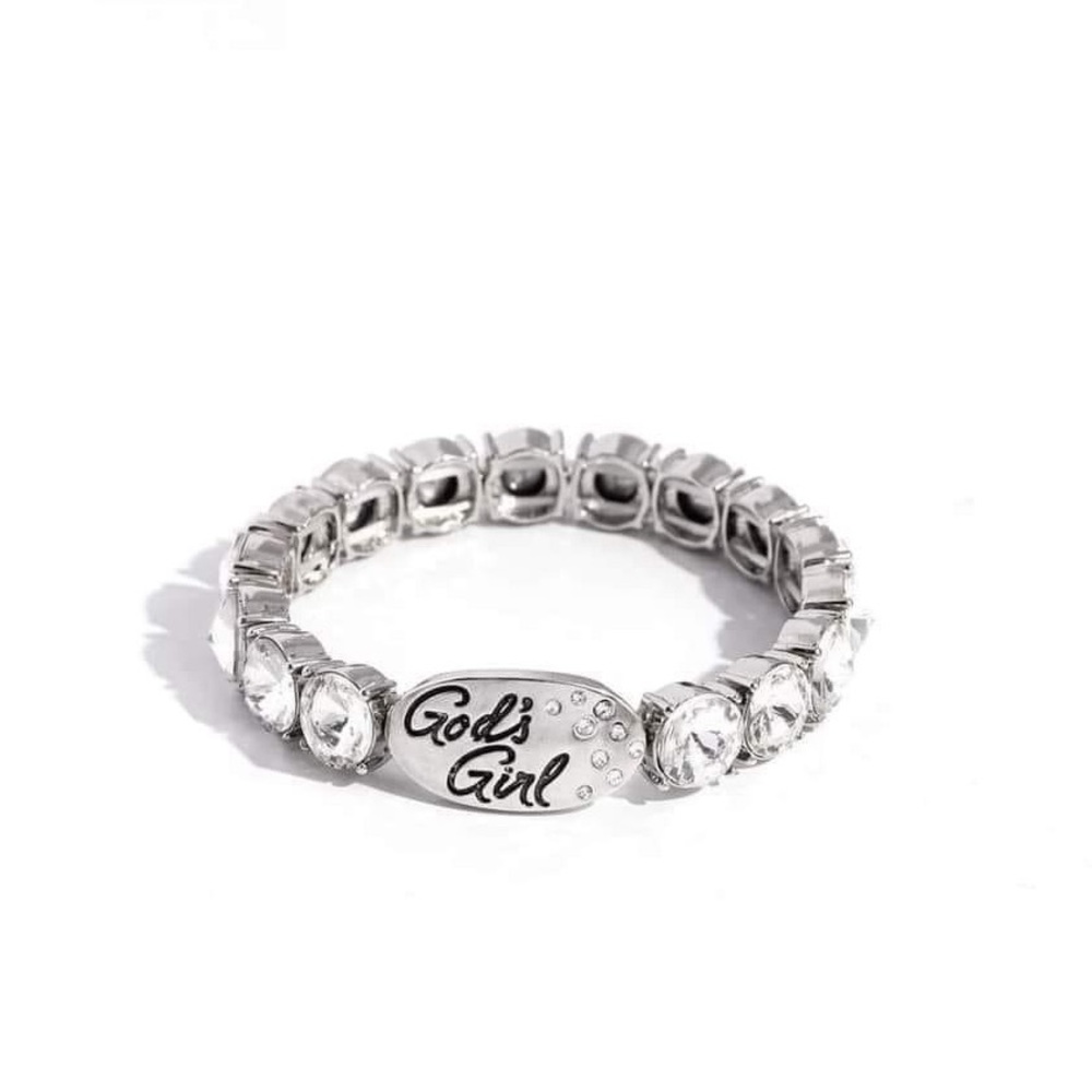 God’s Girl Bracelet